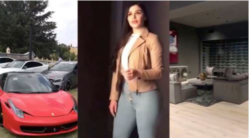 La esposa del Chapo Guzmán, sorprende en TikTok con lujos y excentricidades