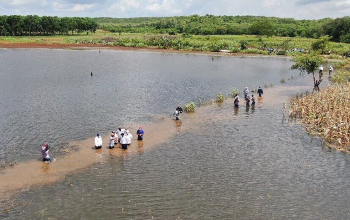 Yucatán : A más de una semana del paso de Cristóbal, el Sur sigue bajo agua