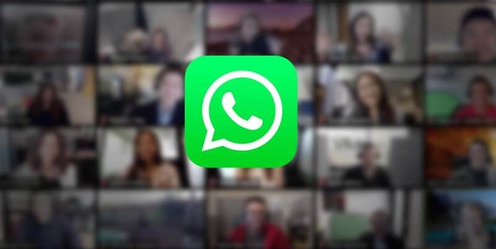 Actualización de WhatsApp permitirá videollamadas hasta con 50 personas