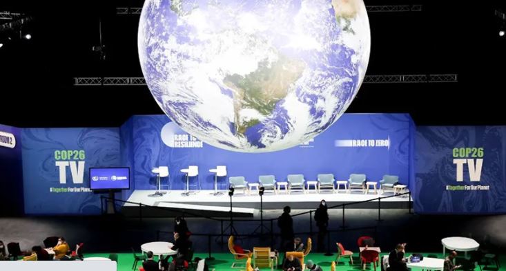 Se alcanza nuevo acuerdo climático global en la COP26