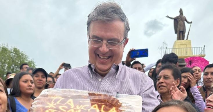 Ebrard: El proceso de Morena se “dinamita” por falta de transparencia, acarreo y dádivas