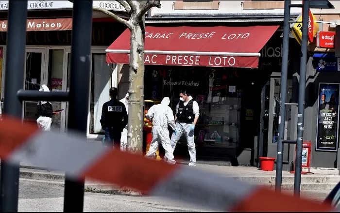 Ataque con cuchillo en Francia deja dos muertos y siete heridos