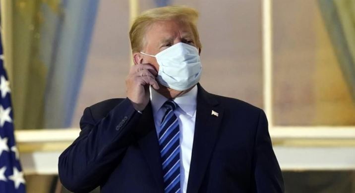 Pese a millones de muertos en el mundo, Trump compara Covid-19 con gripe
