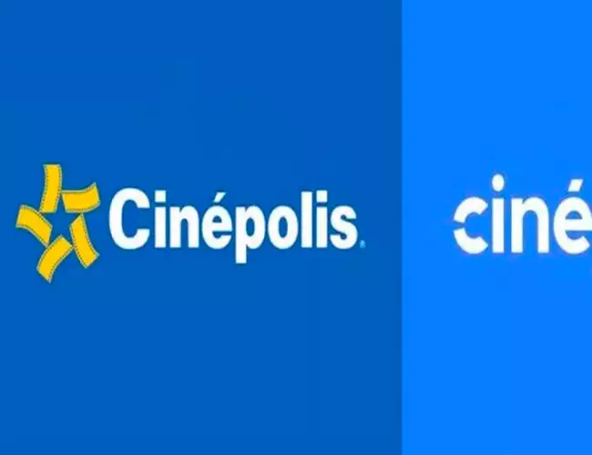 Arden redes sociales por cambio de logo de Cinépolis