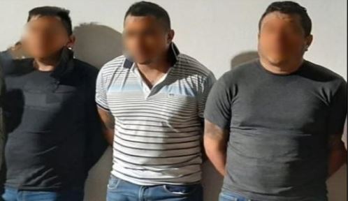 Detienen a 3 sujetos por asesinato en Valladolid gracias a rápido reporte ciudadano