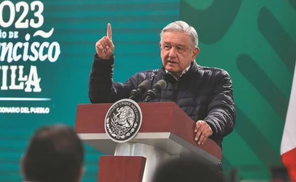 ¿Así la diplomacia? AMLO: "EE.UU. miente, se cree gobierno del mundo"