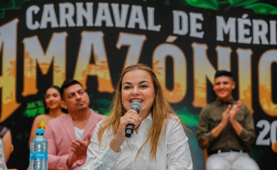 Mérida: Ayuntamiento presenta cartelera artística del Carnaval “Amazónico” 2025