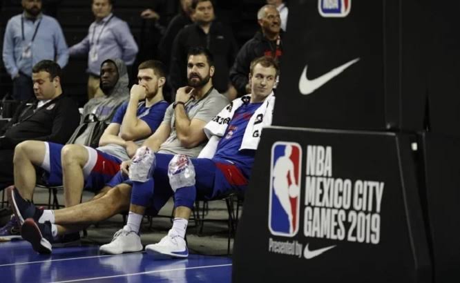 Peregrinaciones a la Villa molestan a jugadores NBA