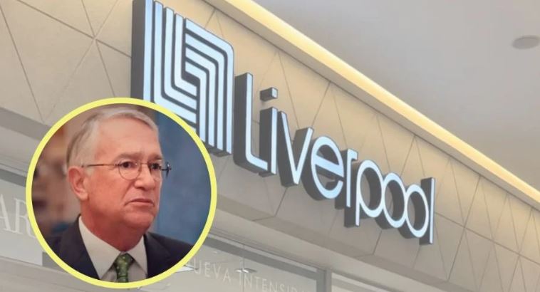 Ricardo Salinas Pliego le hace la competencia a Liverpool