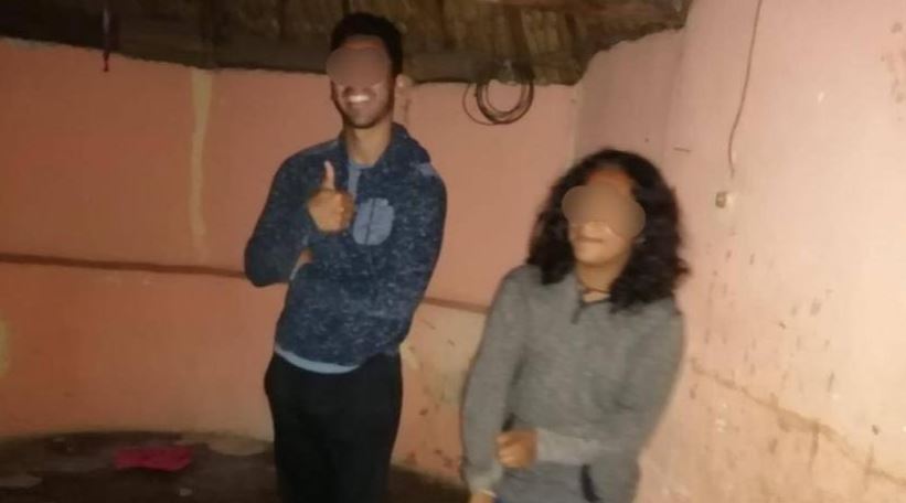 Estaban en Campeche los primos reportados como extraviados en Yucatán