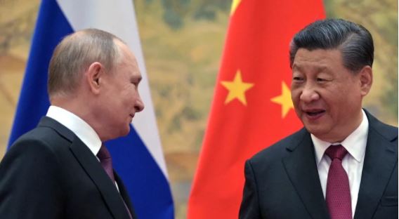 China sabía que Rusia invadiría Ucrania: pidió posponer por los Olímpicos de Invierno