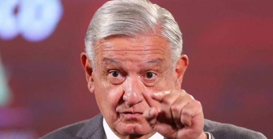 “No ofreceré disculpas”: AMLO dice que no escuchó pregunta sobre jóvenes desaparecidos