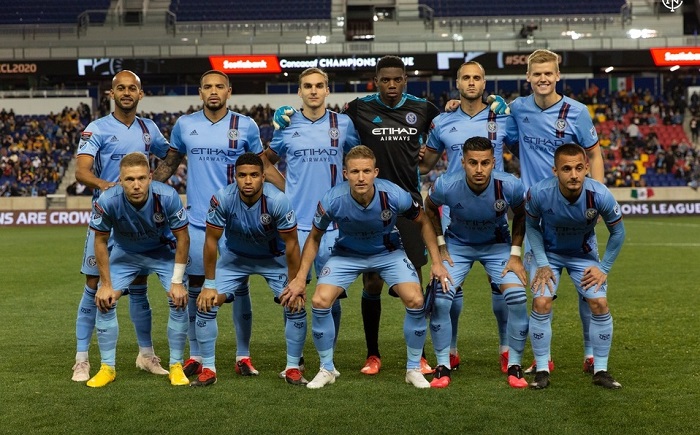 New York City FC confirma su primer caso de Coronavirus