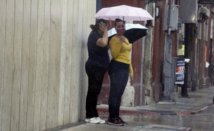 Pronostican una semana de lluvias aisladas y altas temperaturas para Yucatán