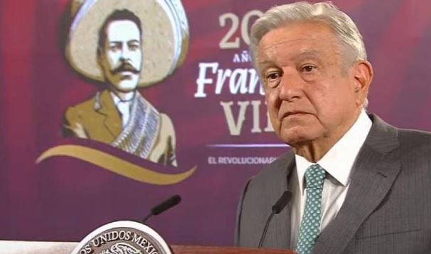 AMLO: "Sospecho que están detrás de Guacamaya agencias internacionales y Claudio X."