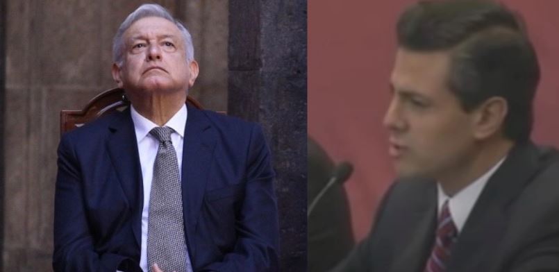 VIDEO: AMLO a la Peña Nieto; se equivoca al citar libro y lo tunden en redes