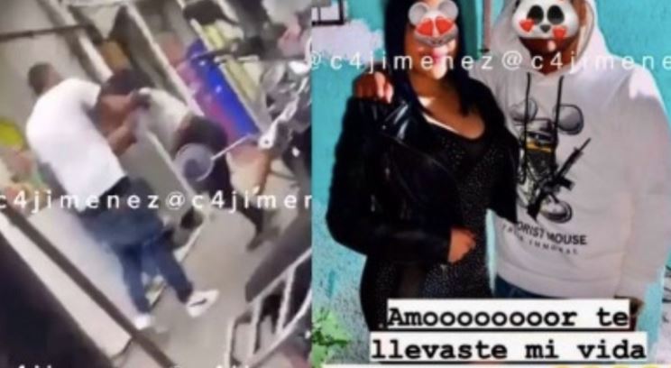 (VÍDEO) CDMX: Matan a sujeto que antes golpeó a su novia