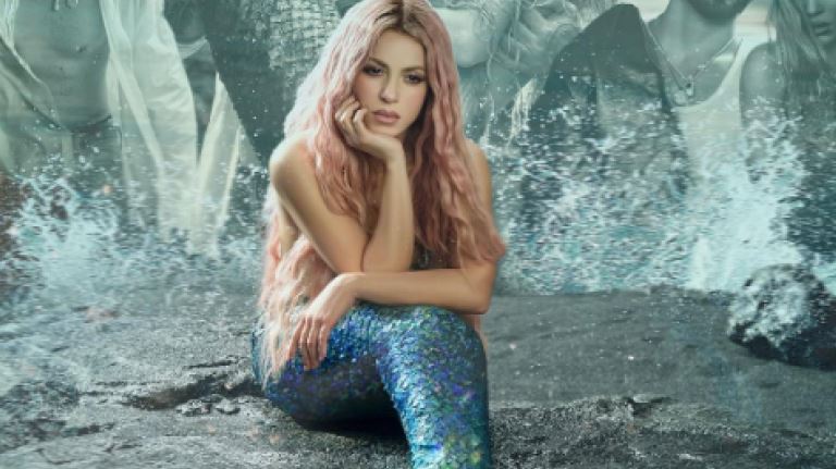 Shakira lanza una nueva canción con más dardos a Piqué