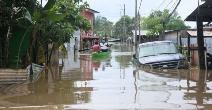 Alertan que seguirá lloviendo en Tabasco... y más inundaciones