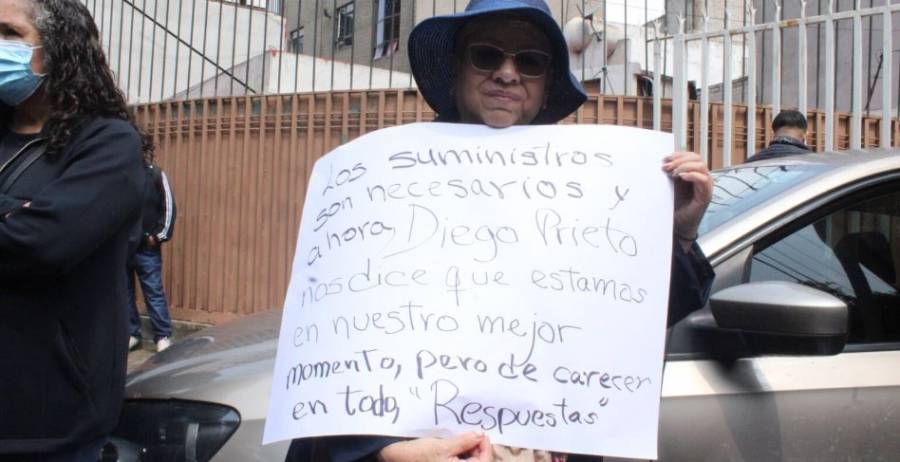 Trabajadores del INAH denuncian que ponen de sus bolsillos para trabajar