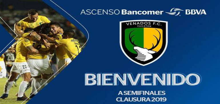 Venados avanza a semifinales del Ascenso MX