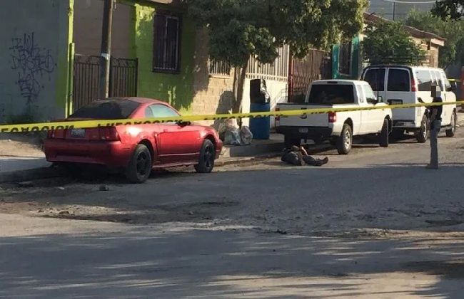 Matan a hombre de un tiro en Tijuana