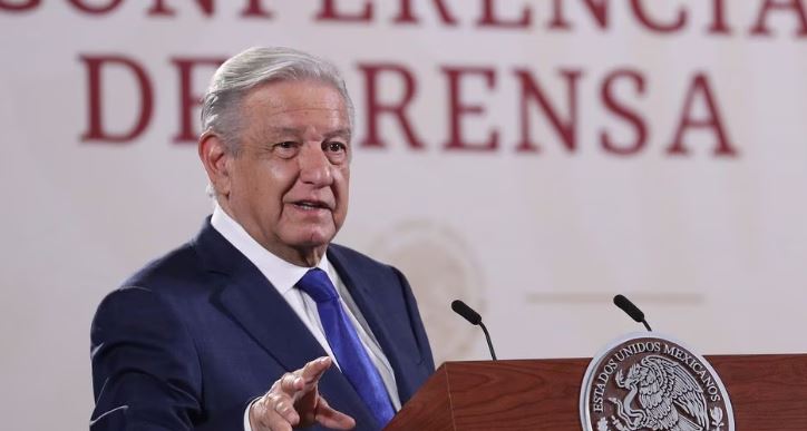 López Obrador agradece a Perú que haya sido declarado persona no grata en ese país