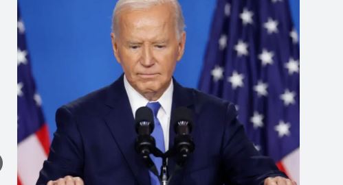 Biden renuncia a su candidatura por la reelección presidencial en EE.UU.