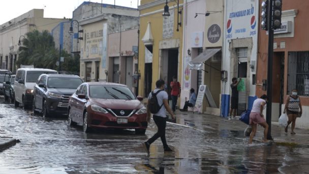 Yucatán : Pronostican más de 15 eventos en actual temporada de huracanes