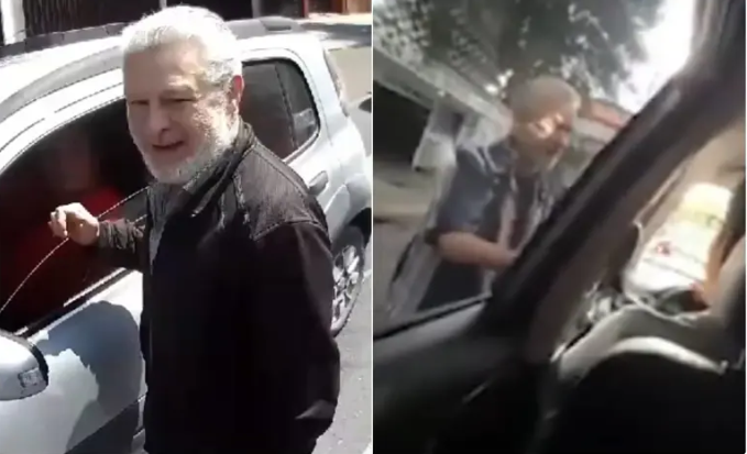 Exhiben a hombre que acusaba falso robo para conseguir dinero en calles de CDMX
