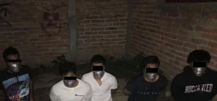 Video cruel de jóvenes de Lagos de Moreno revive los años de la peor violencia en México: AP