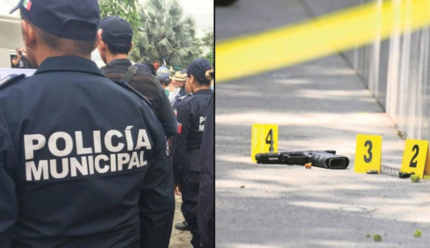 Veracruz: Matan a expolicía frente a su hija