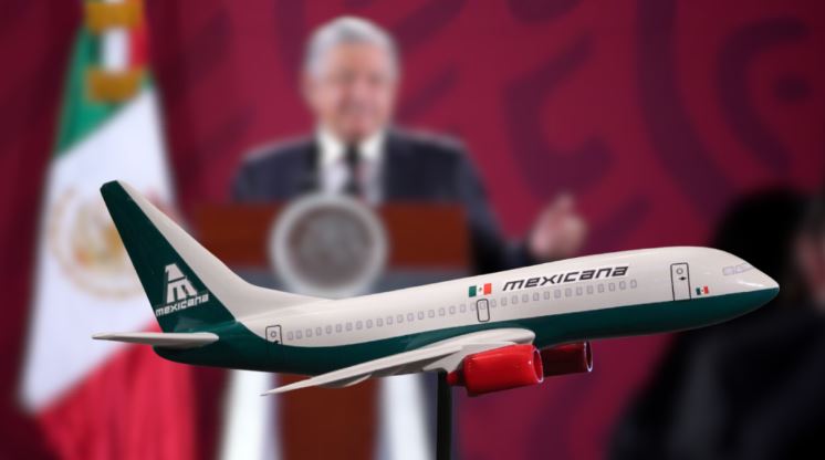 AMLO debe la mitad de Mexicana Aviación, ¿cuánto es y por qué no paga?