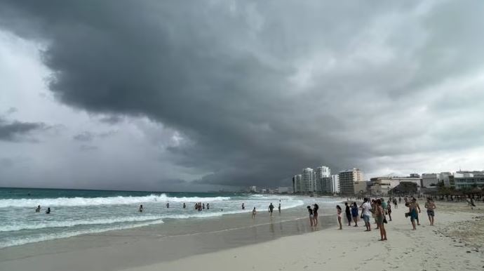Tormenta tropical se forma en el Caribe: México, EE.UU. y Cuba tendrán fuertes lluvias