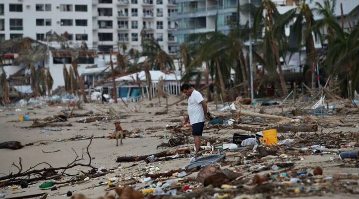 Proyecto de Presupuesto 2024 no contempla fondo para reconstruir Acapulco