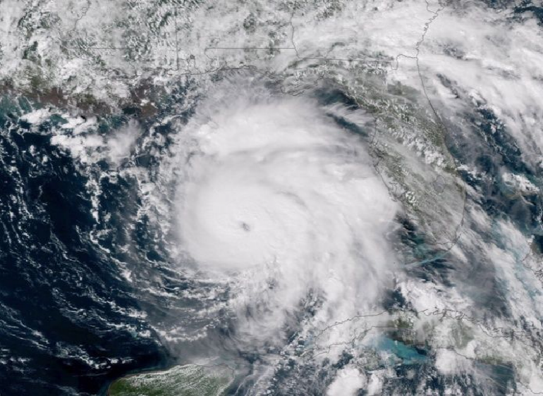 Los huracanes pronosticados para este año 2019