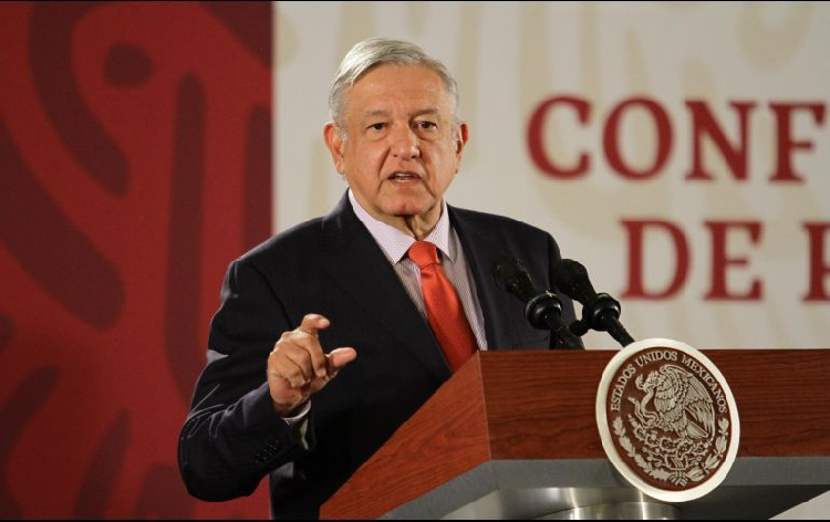 Consulta sobre Tren Maya, para evitar "sabotaje legal": López Obrador