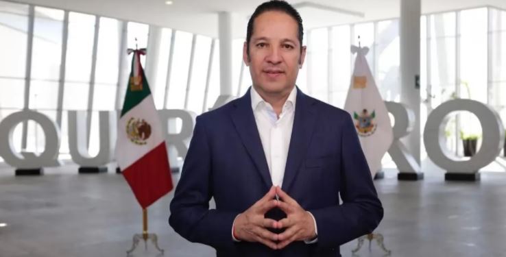 Gobernador de Querétaro cesa a su secretario tras vídeo de presuntos sobornos