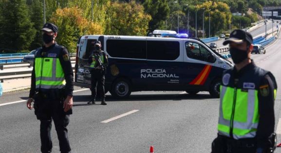 España : Relajó medidas contra covid-19 y ahora implanta nuevo estado de emergencia
