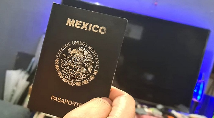 En septiembre de 2021 habrá nuevo pasaporte electrónico en México