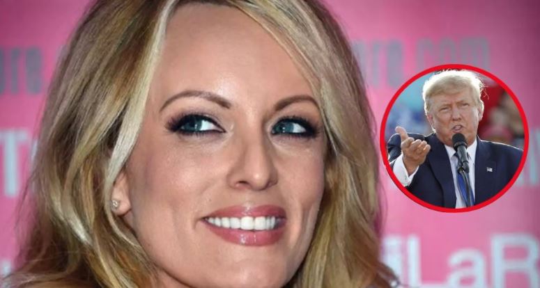 Stormy Daniels, la actriz porno por la que Trump puede irse a la cárcel