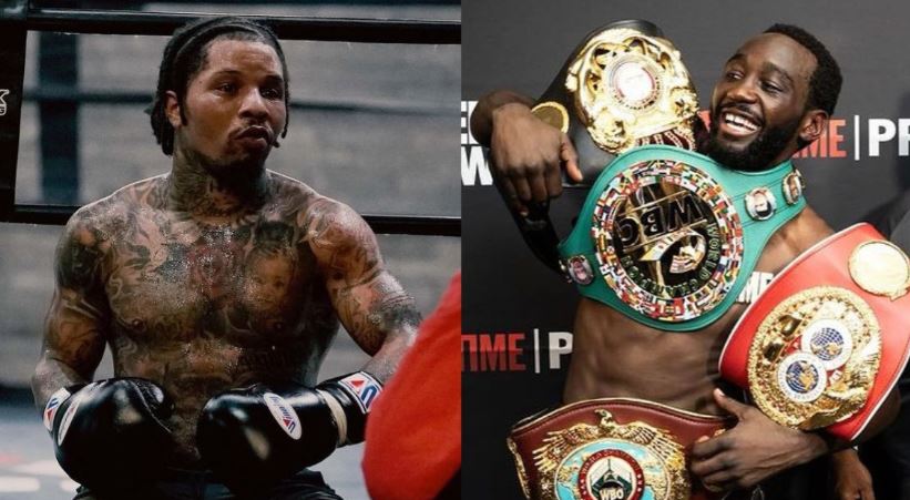 Gervonta Davis dice que destruiría a Crawford ¿Tú que opinas?