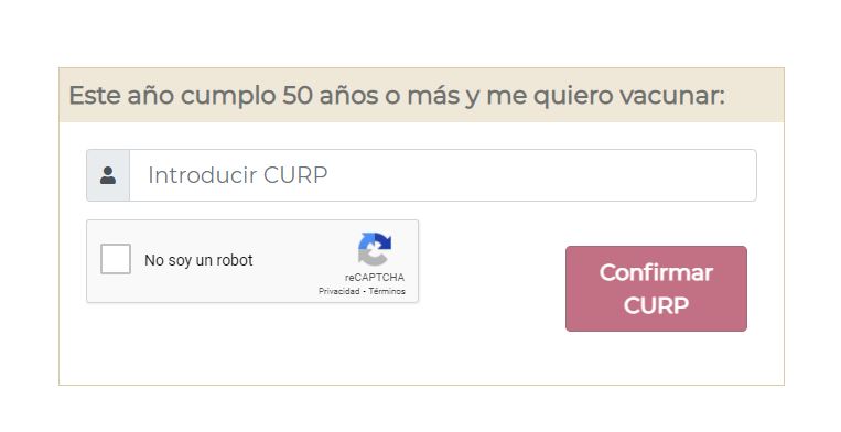 Nueva falla en sistema "Mi Vacuna" obliga a hacer un segundo registro para 50 y más