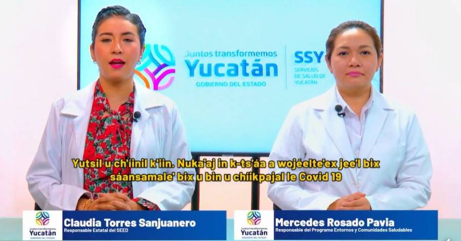 Yucatán Covid-19: Hoy un fallecido y 15 contagios