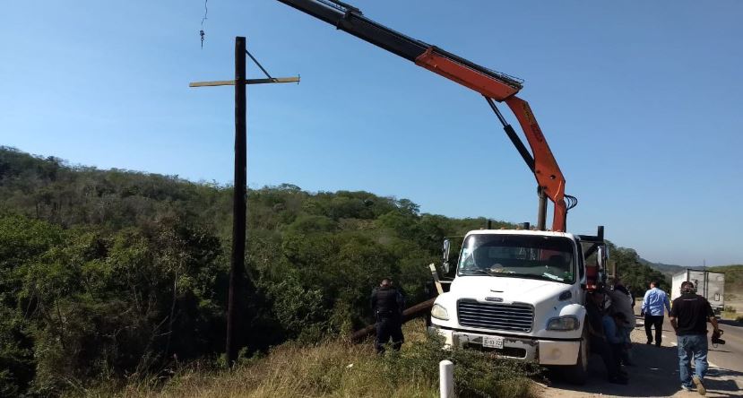 Sinaloa: Le cae poste encima del cuerpo y fallece en Mazatlán