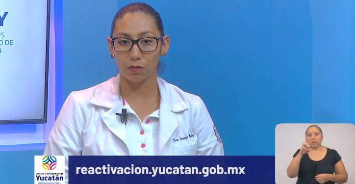 Yucatán Covid-19: Hoy 12 muertes y 159 nuevos contagios