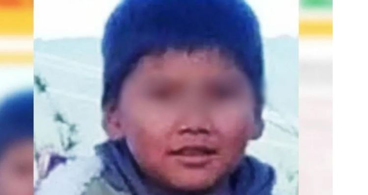 Cristofer, niño de 3 años hallado sin vida en Jalisco, había salido a pasear a su perrito