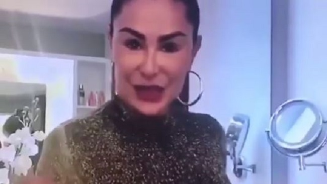 (VÍDEO) Ven a Ninel Conde irreconocible y hasta la comparan con Lyn May