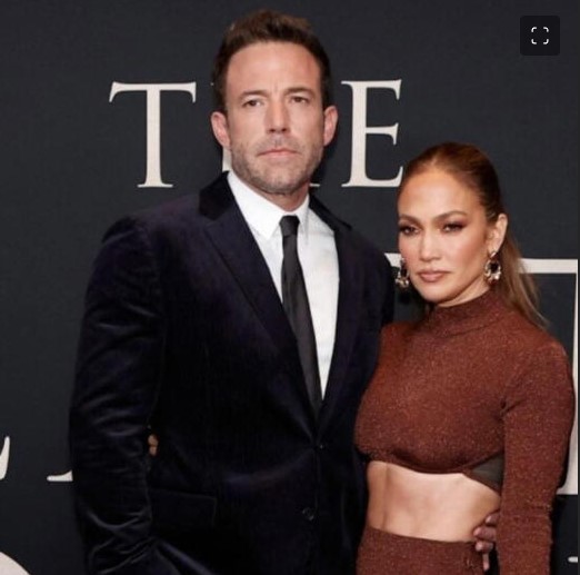 Captan a Ben Affleck de malas con Jennifer López en pleno Día de las Madres