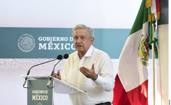 México: “Vamos a rescatar a Pemex y CFE”, AMLO a congresistas de EE.UU.
